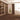 Premium Walnut Wood Laminate Flooring | 54x9 inches - 14mm | AC5 Commercial Grade