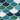 Miraq Shellora Aqua Subway Tile - Ceramic Glossy, 2 ft x 1 ft, 8 mm