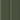Subway Fluted Wall Tile - Dark Green Ceramic, 1ft x .33ft, 0.3in
