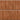 Kitkat Terracotta Subway Ceramic Tile - Glossy Finish, 2 ft x 1 ft, 8 mm