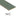 Sage Lush Green Ceramic Subway Tile - Glossy Finish, 1ft x 0.25ft, 0.25in