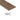 J Rust Subway Tile - Ceramic Matte Finish, 1.18ft x 0.3ft, 0.39in